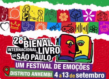 28ª Bienal Internacional do Livro de São Paulo 2